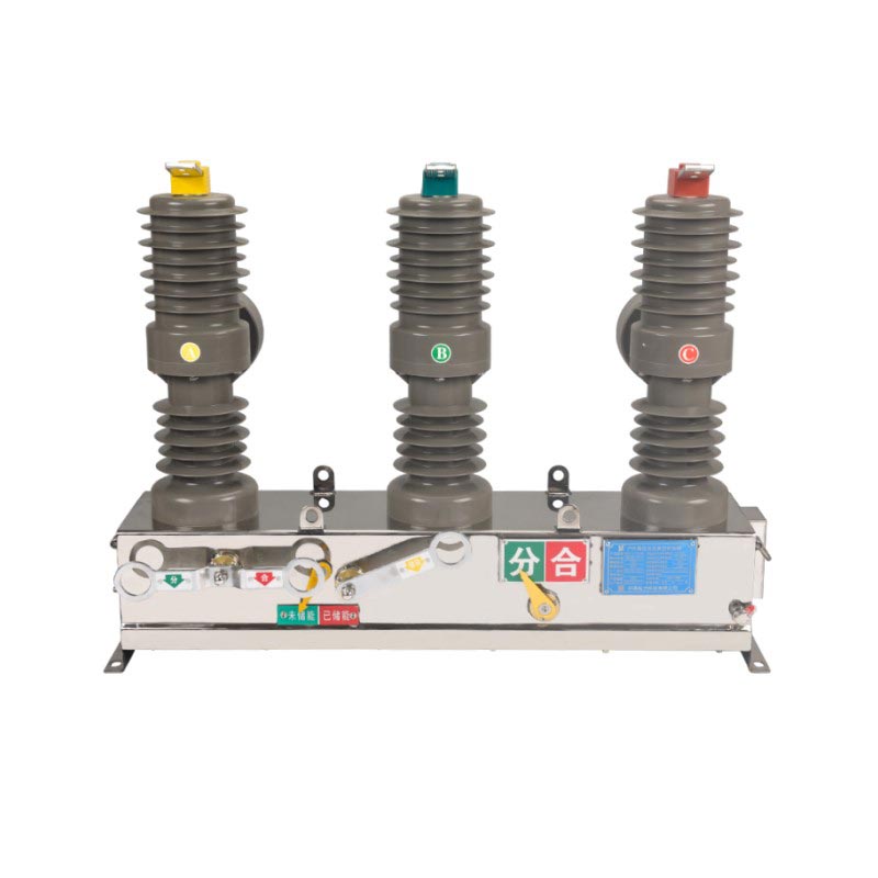 Disjuntor a vácuo montado em poste de 11 kV