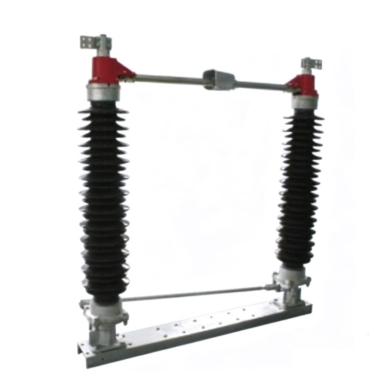 Isolador do interruptor de desconexão 110kv 126kv