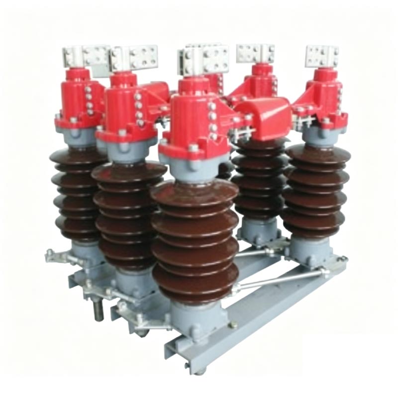 Isolador do interruptor de desconexão 110kv 126kv