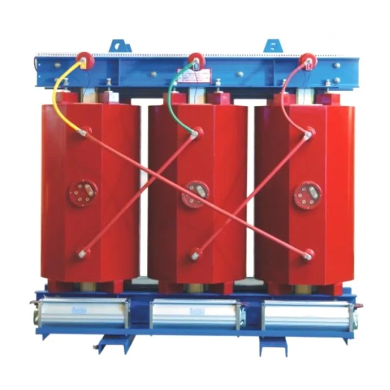 Transformador de distribuição trifásico de 11kv a 440v 600 630kVA