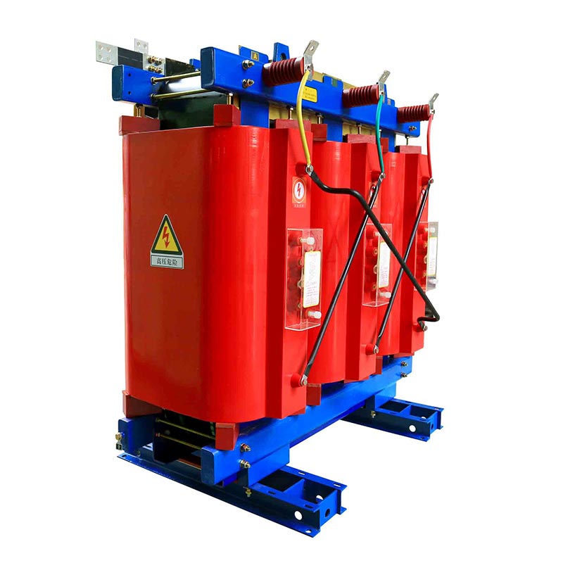Transformador de distribuição tipo seco de 13,8kV 250kVA