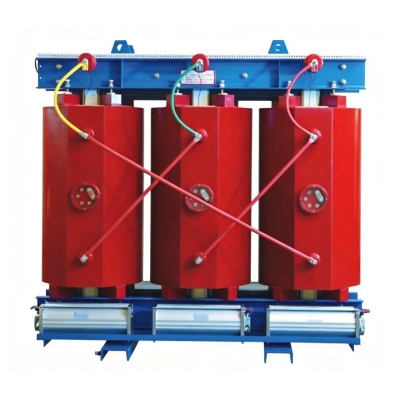 Transformador de distribuição tipo seco de 13,8kV 250kVA Transformador de distribuição tipo seco de 13,8kV 250kVA