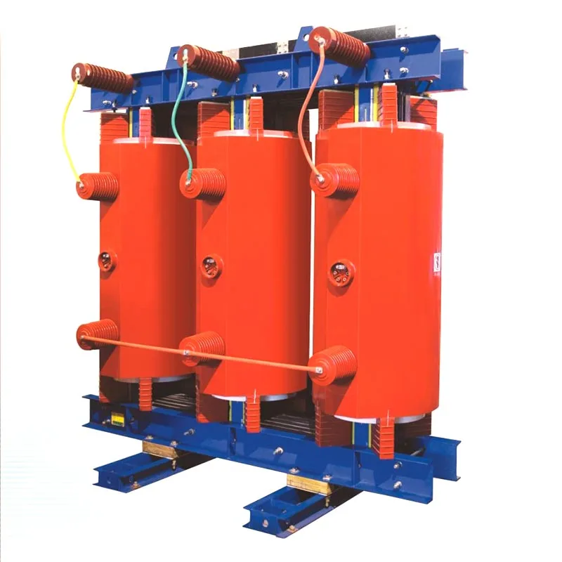 Transformador Trifásico Tipo Seco 1500 1600kVA Transformador Trifásico Tipo Seco 1500 1600kVA