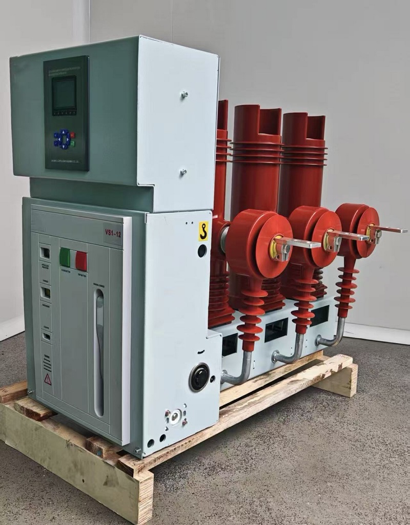 Os disjuntores internos a vácuo de alta tensão tornaram-se o quadro de distribuição preferido no setor de distribuição de energia de média tensão. Os disjuntores internos a vácuo de alta tensão tornaram-se o quadro de distribuição preferido no setor de distribuição de energia de média tensão.