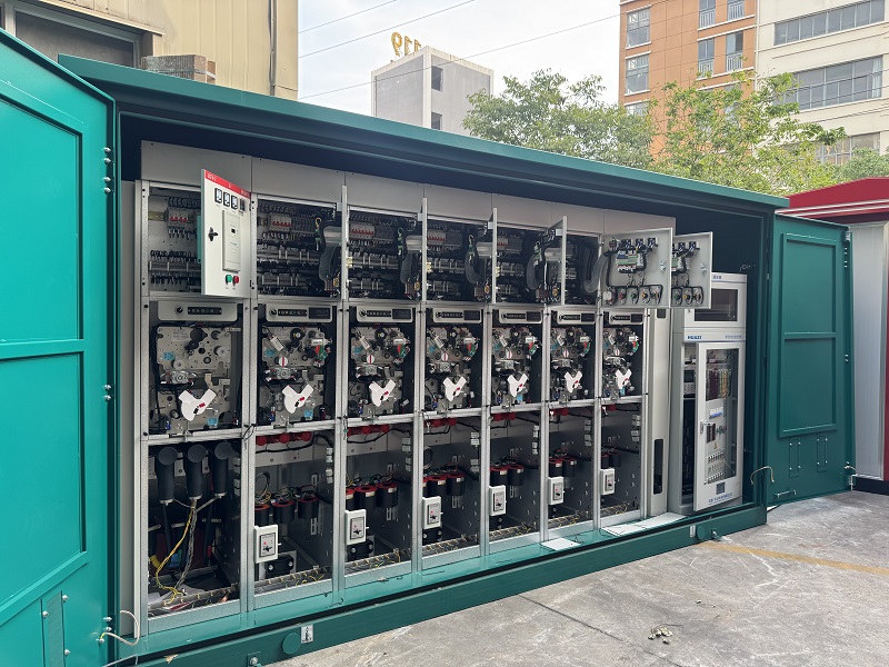 Por que as unidades principais de anel isolado a gás SF6 são amplamente utilizadas em redes de energia modernas