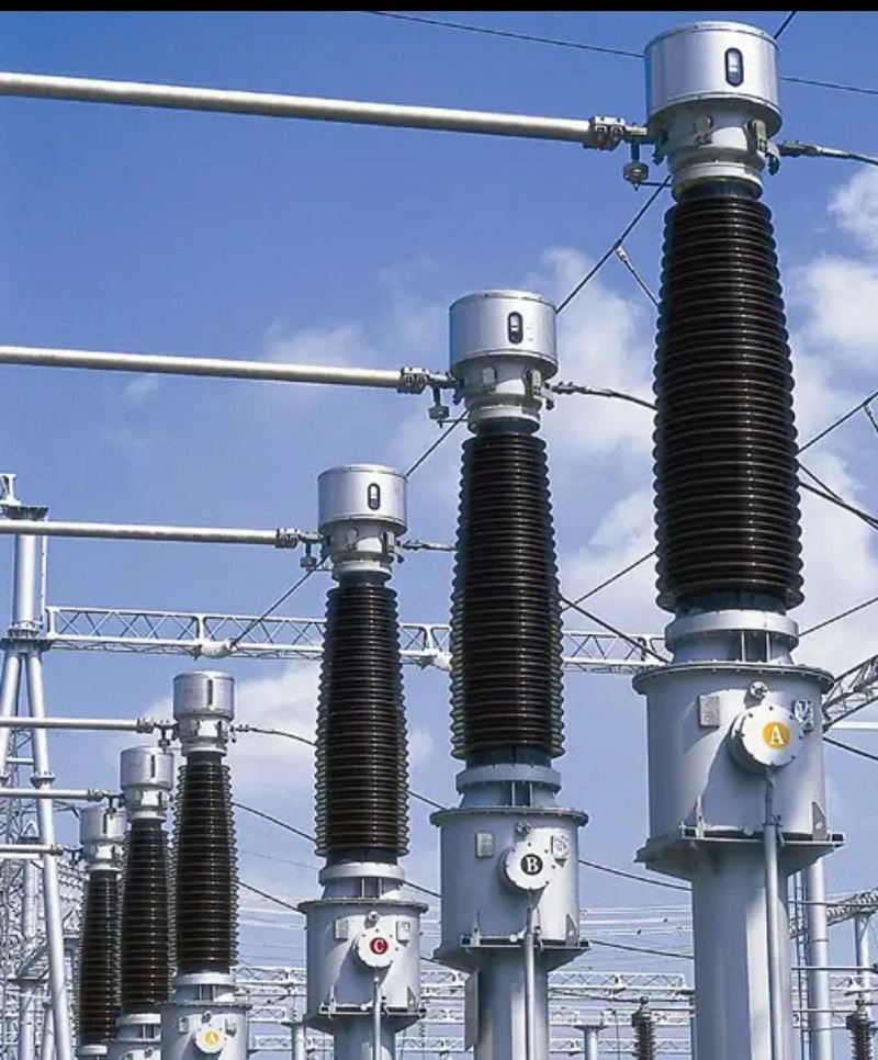 Transformador de corrente LB6-110kV para medição precisa e proteção de relé confiável