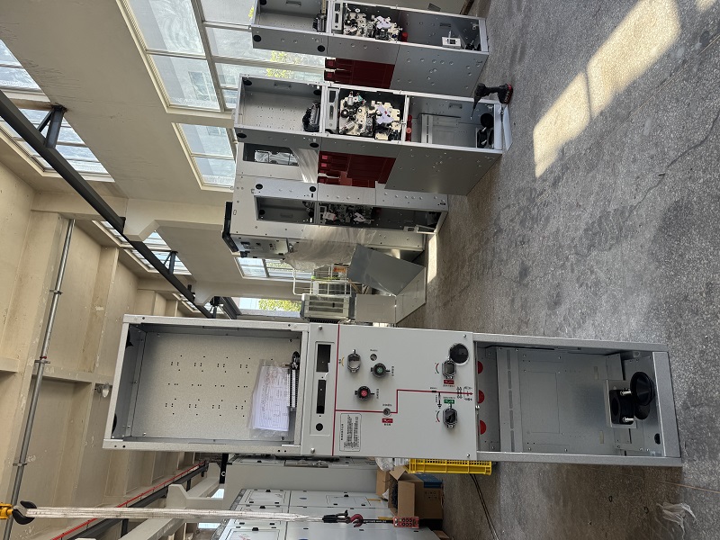 Painel de distribuição com isolamento sólido de 12kV: design ecológico, principais recursos e aplicações