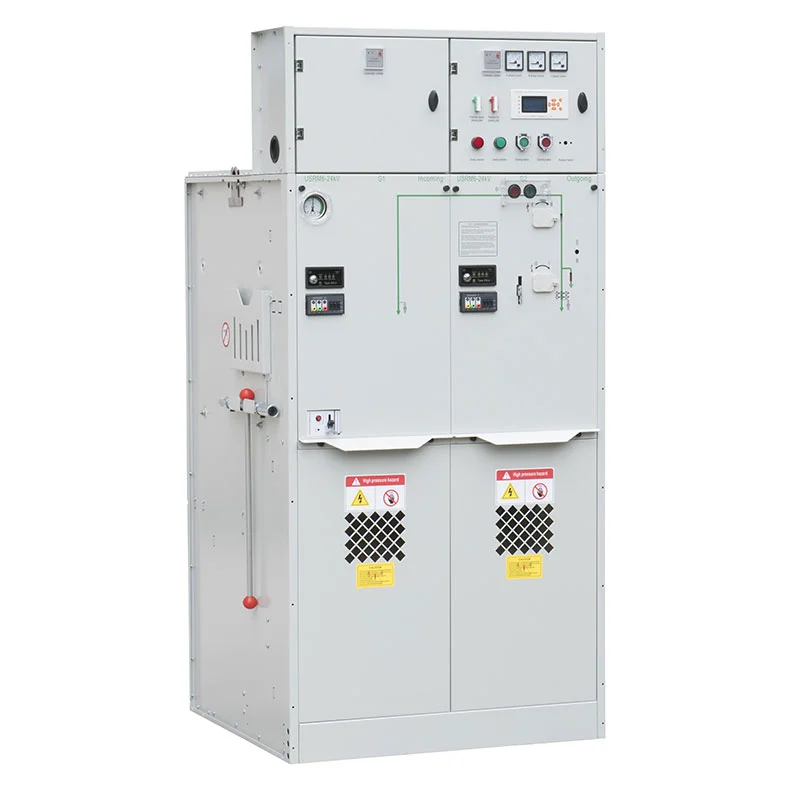 Painel de distribuição isolado a gás Sf6 Gis 24kv 33kv