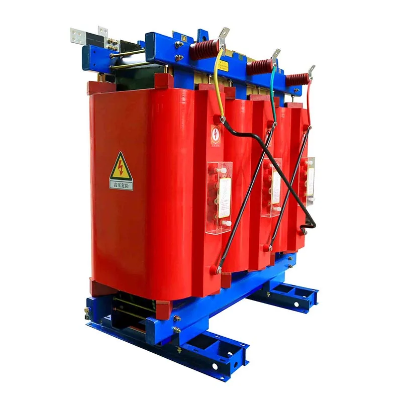 Transformador tipo seco 33kV 63kVA