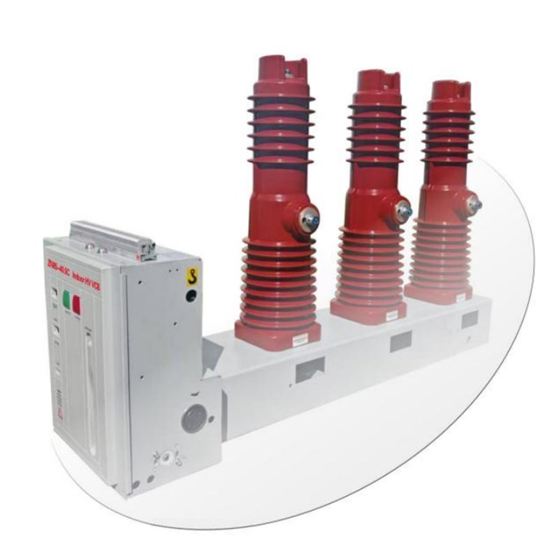 Interruptor interno do vácuo de 33kv Vcb