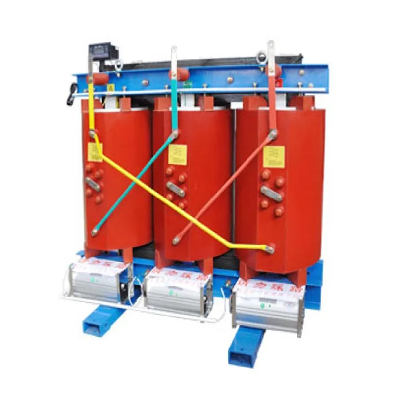 Transformador tipo seco de resina fundida 500kVA Transformador tipo seco de resina fundida 500kVA