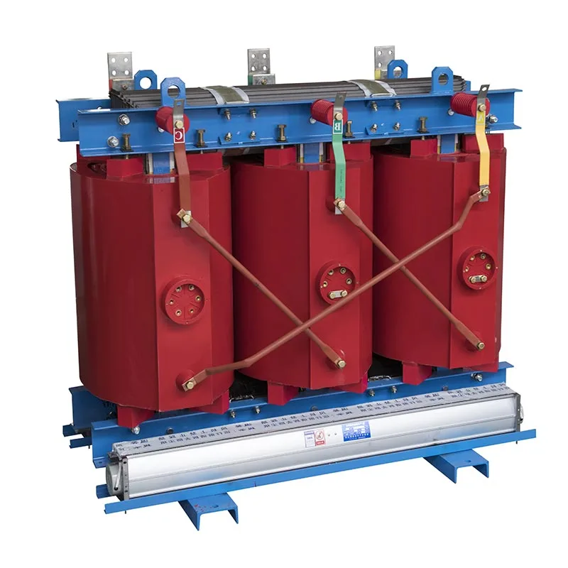 Transformador Trifásico Tipo Seco 750kVA