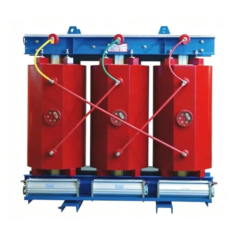 Transformador Trifásico Tipo Seco 750kVA
