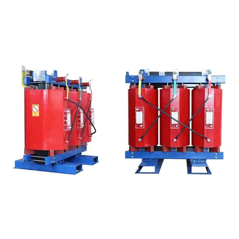 Transformador Trifásico Tipo Seco 750kVA Transformador Trifásico Tipo Seco 750kVA