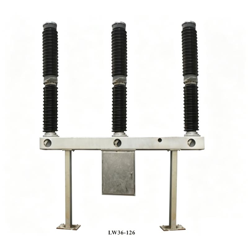 110kv 1250a 2000a Disconnector Switch
