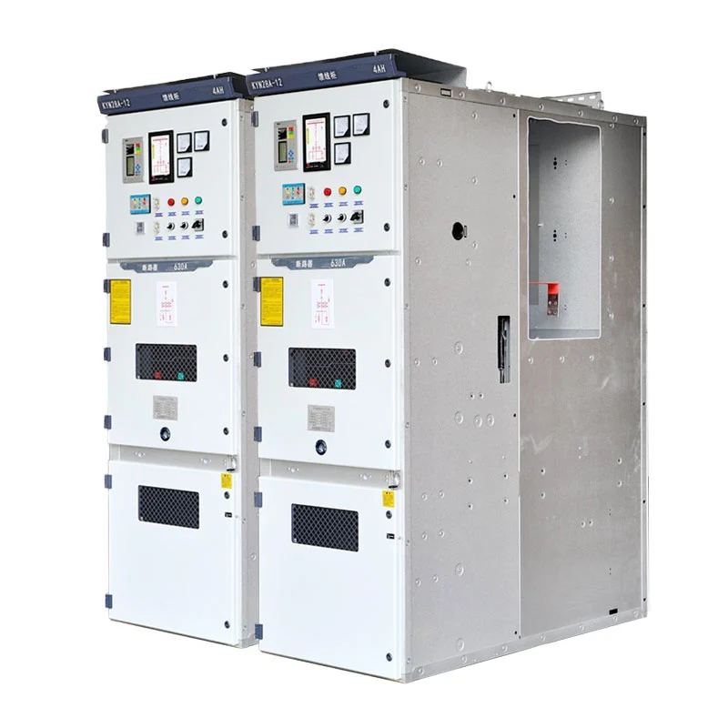 Medium Voltage Vcb Panel