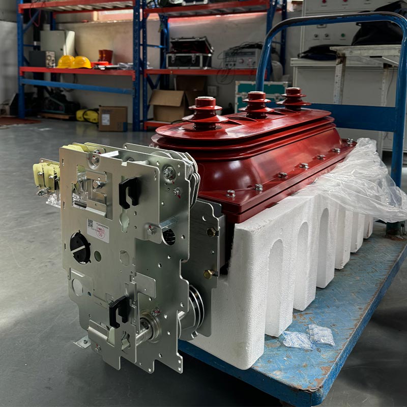 Interruptor de carga Sf6 interno Interruptor de carga Sf6 interno