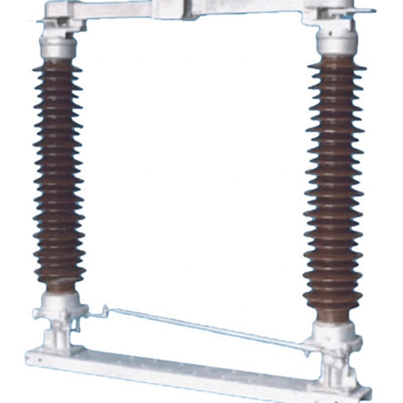Interruptor de isolamento externo manual motorizado