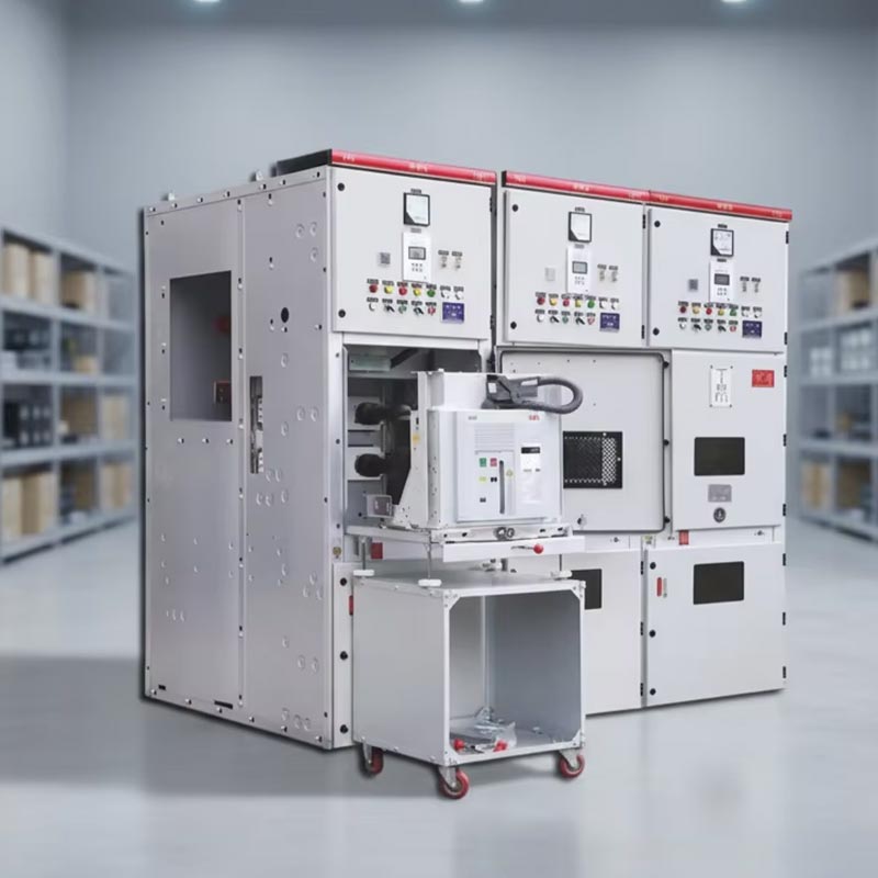 Painel Kyn28 10kv Painel Kyn28 10kv