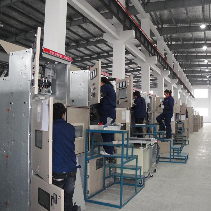 Painel Kyn28 12kv