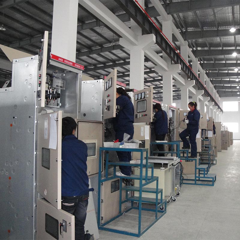 Painel Kyn28 6kv