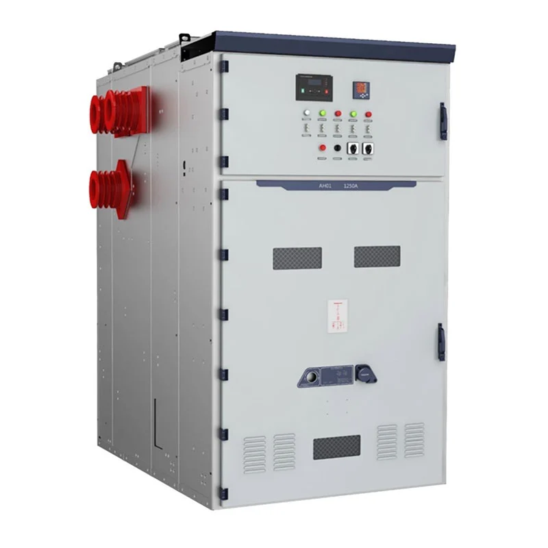 Painel interno do Switchgear de KYN61-40.5 33kV VCB