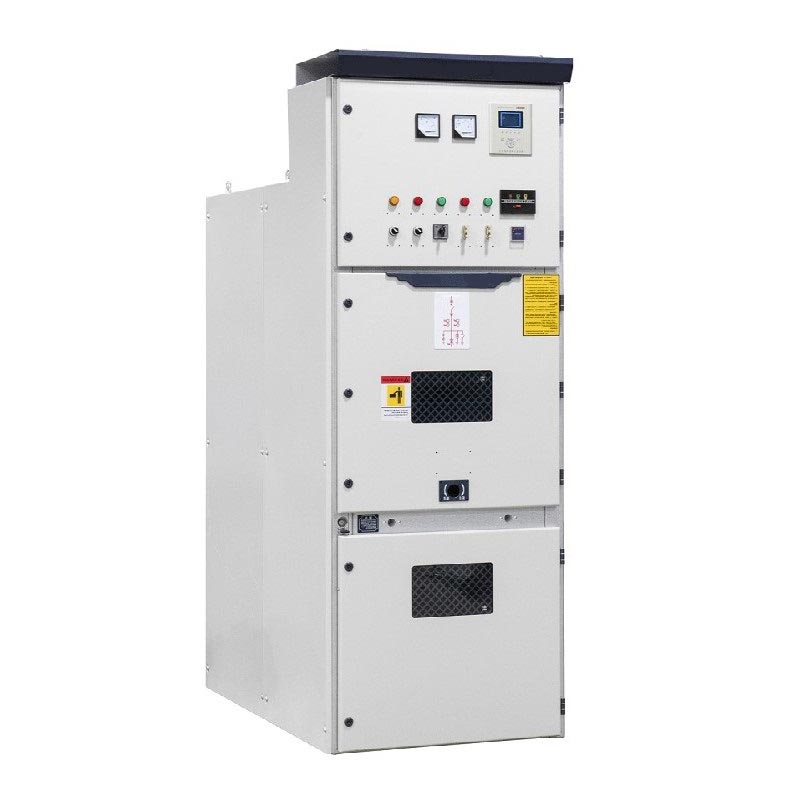 Painel interno de média tensão 11kv Vcb Painel interno de média tensão 11kv Vcb