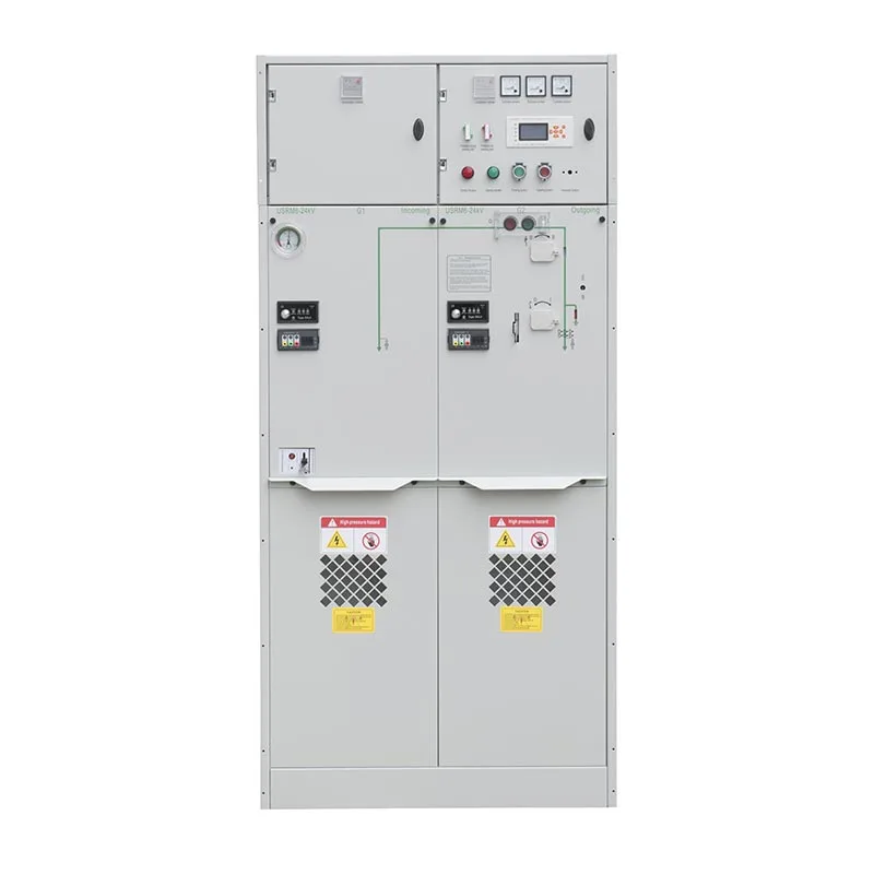 Painel elétrico isolado a gás Rmu 12kv Sf6
