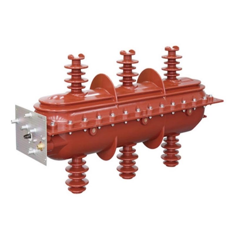 Interruptor do disjuntor de carga Sf6