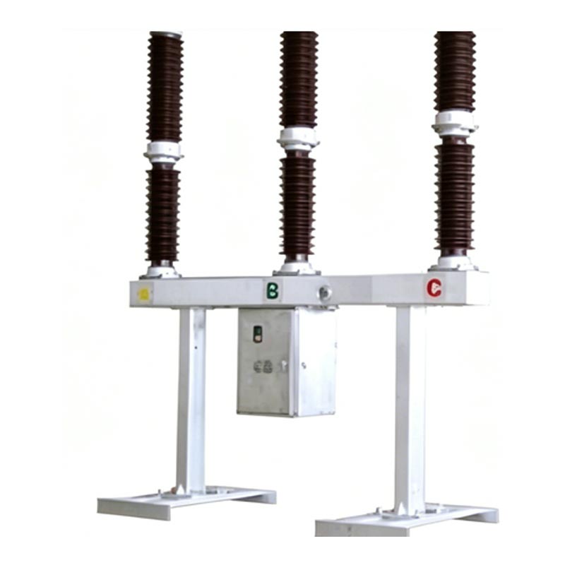 Interruptor disjuntor de hexafluoreto de enxofre 126kv